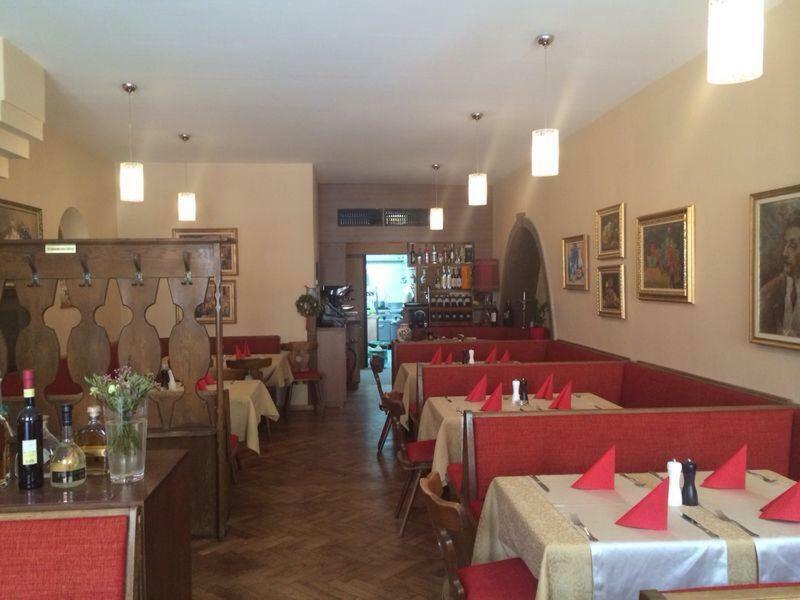 ホテル Weinstube Heigl Restaurante Pizzeria Puccini ランツフート エクステリア 写真